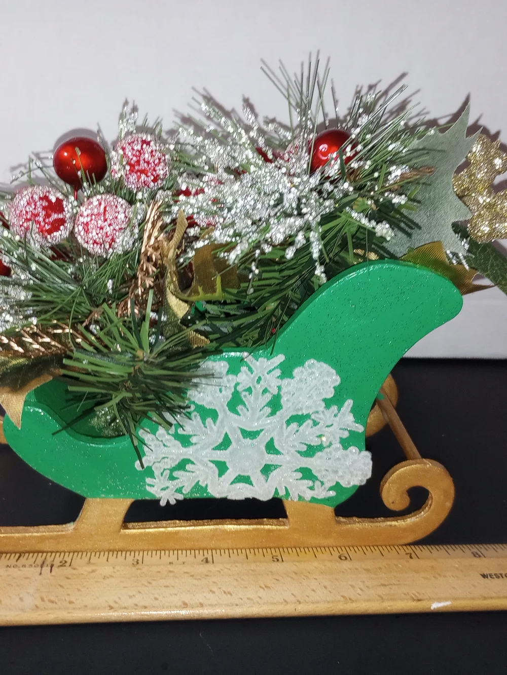 None handmade decor